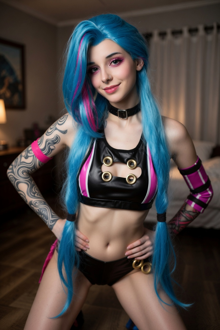 Neon Chaos III - Gallery