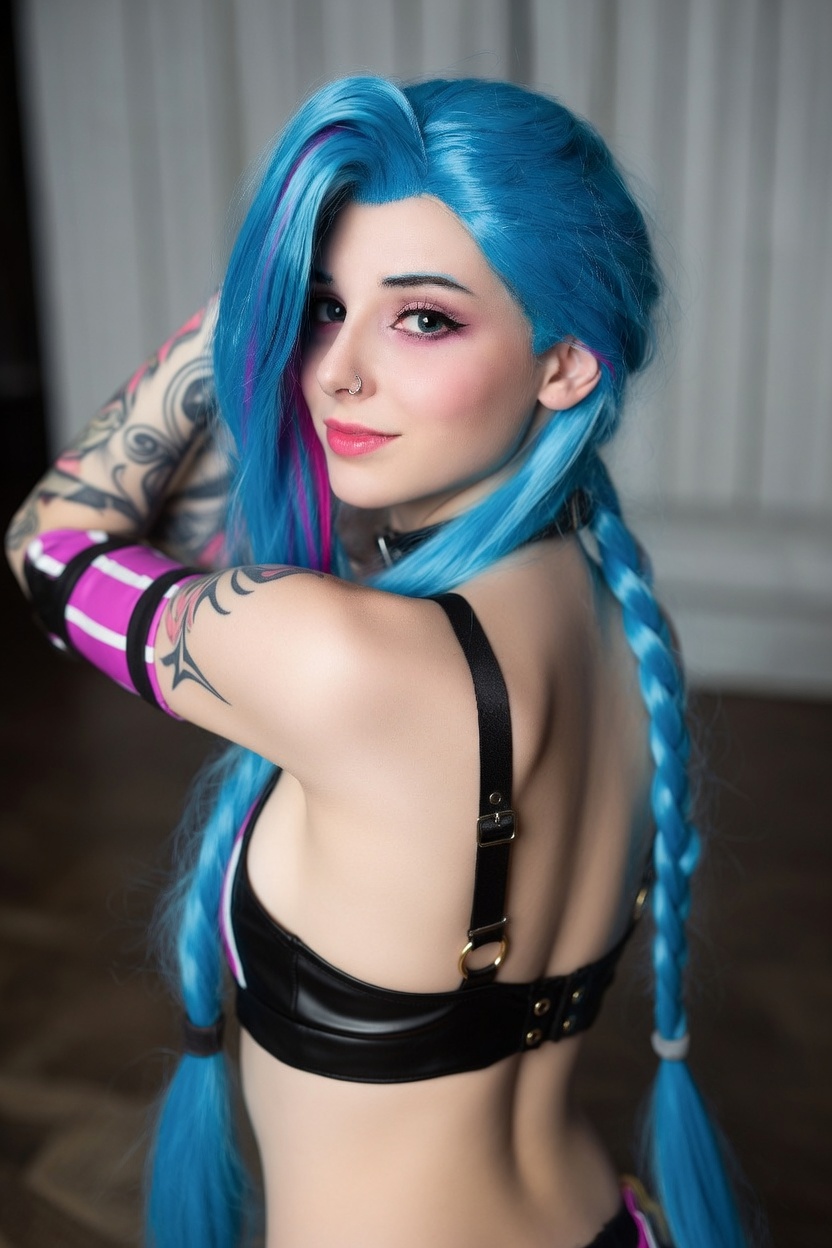 Neon Chaos III - Gallery