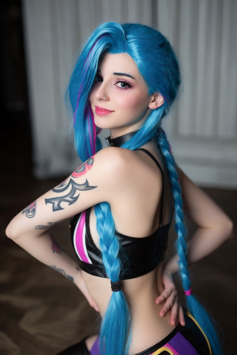 Neon Chaos III - Gallery