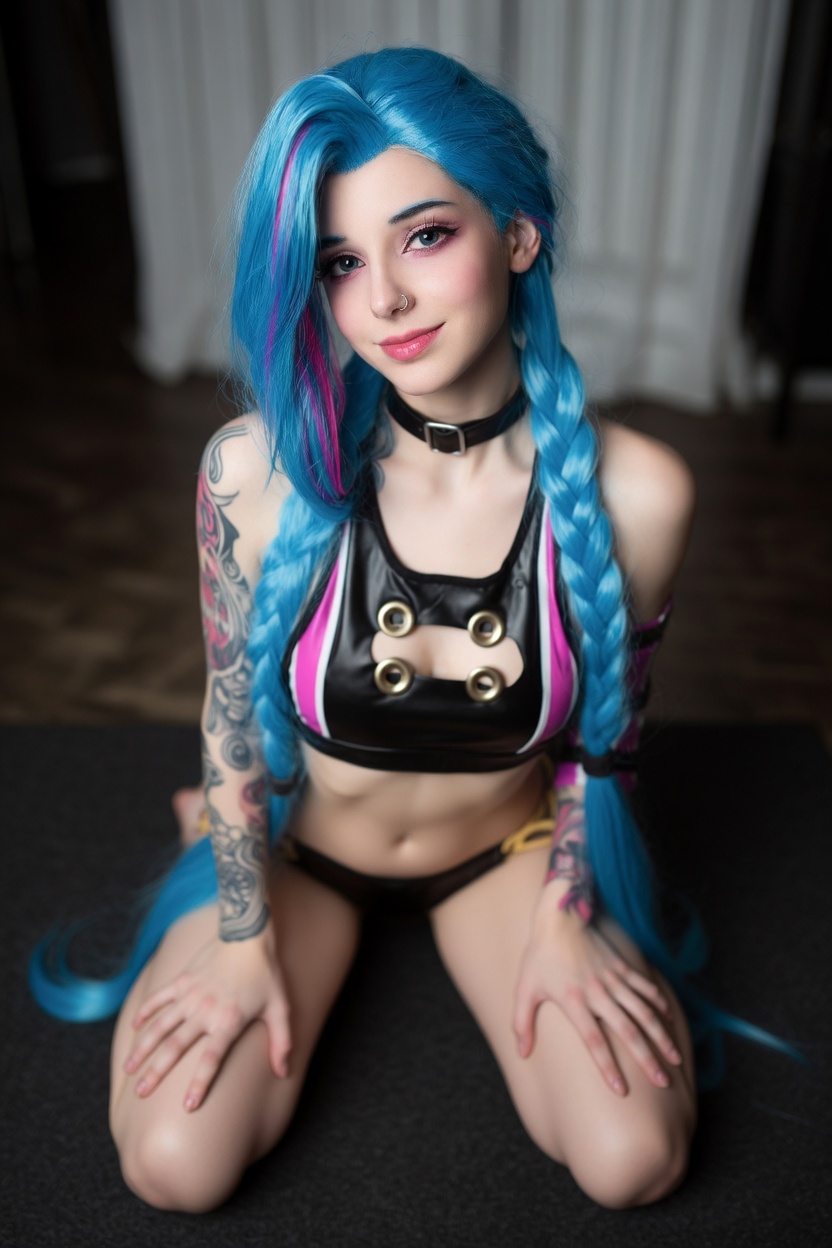 Neon Chaos III - Gallery