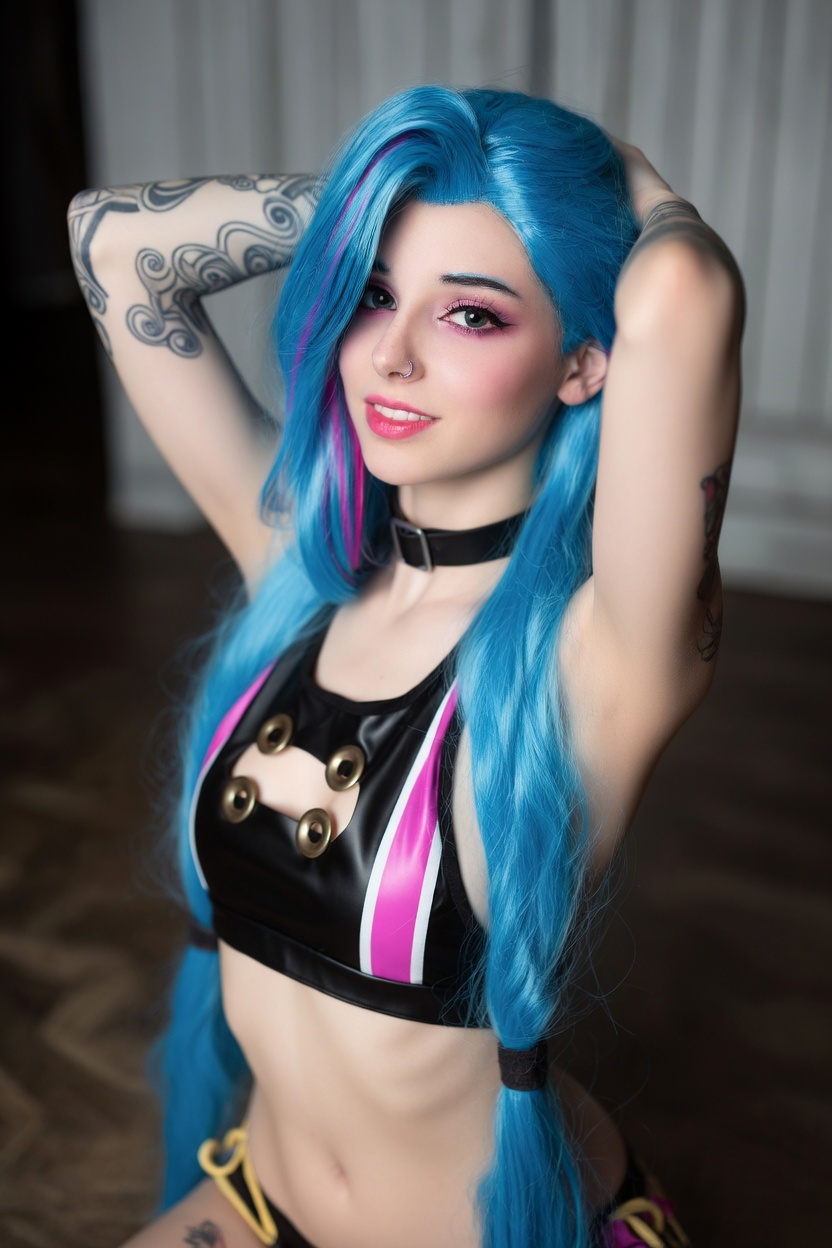 Neon Chaos III - Gallery