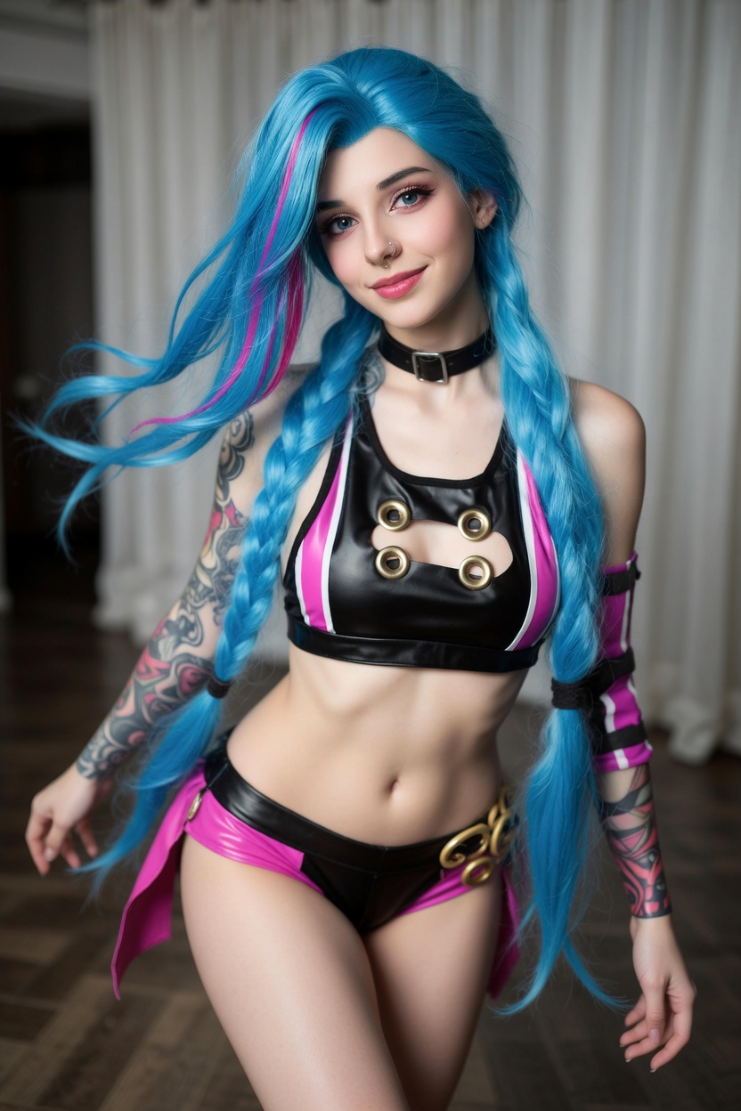 Neon Chaos III - Gallery