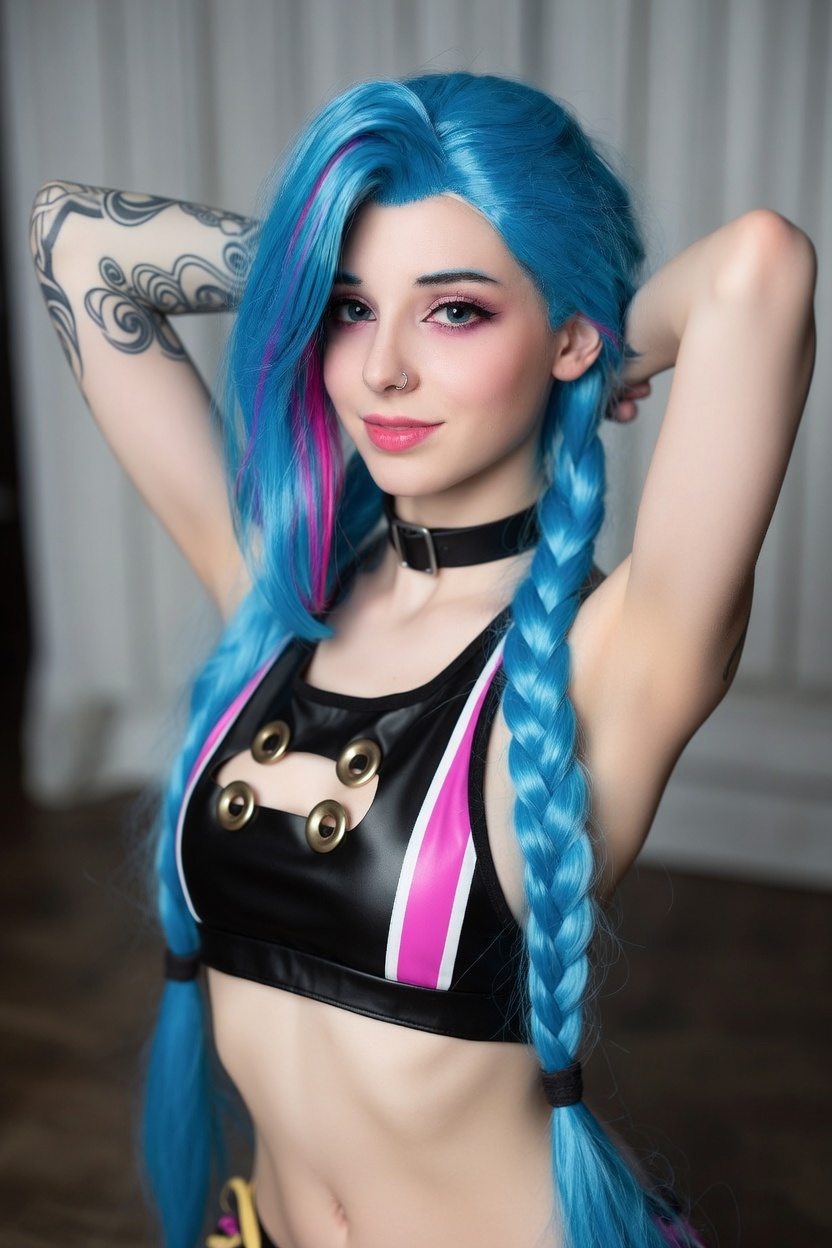 Neon Chaos III - Gallery