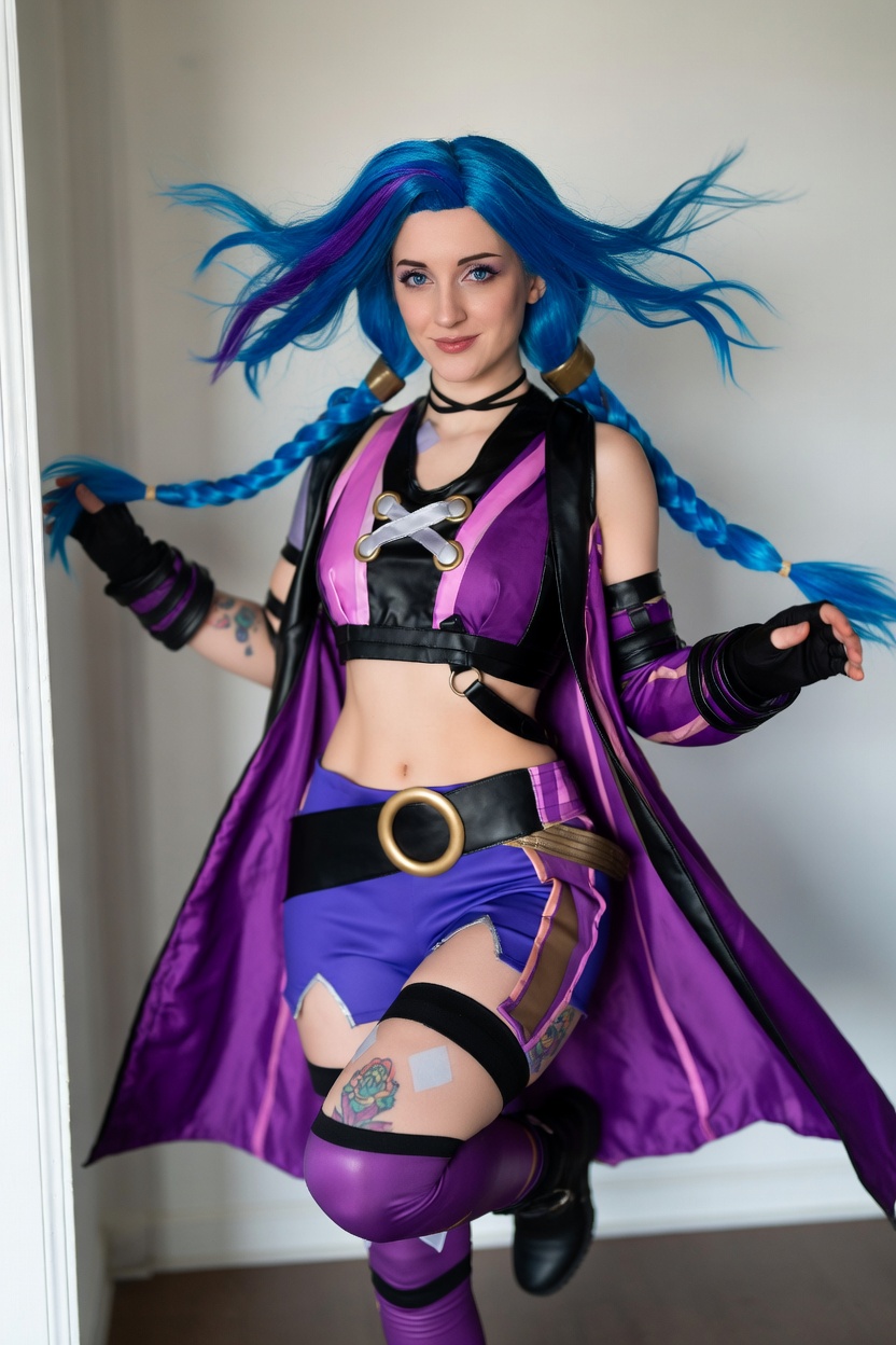 Neon Chaos - Gallery