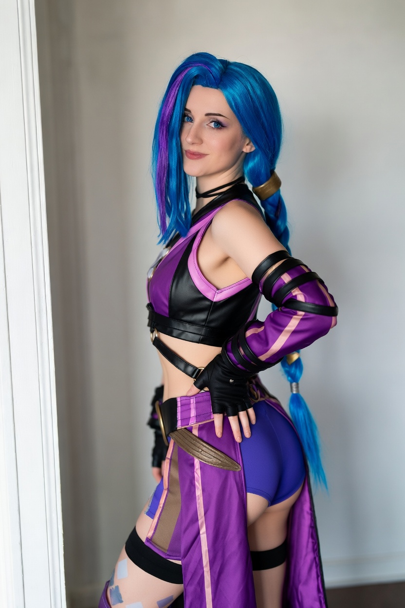 Neon Chaos - Gallery