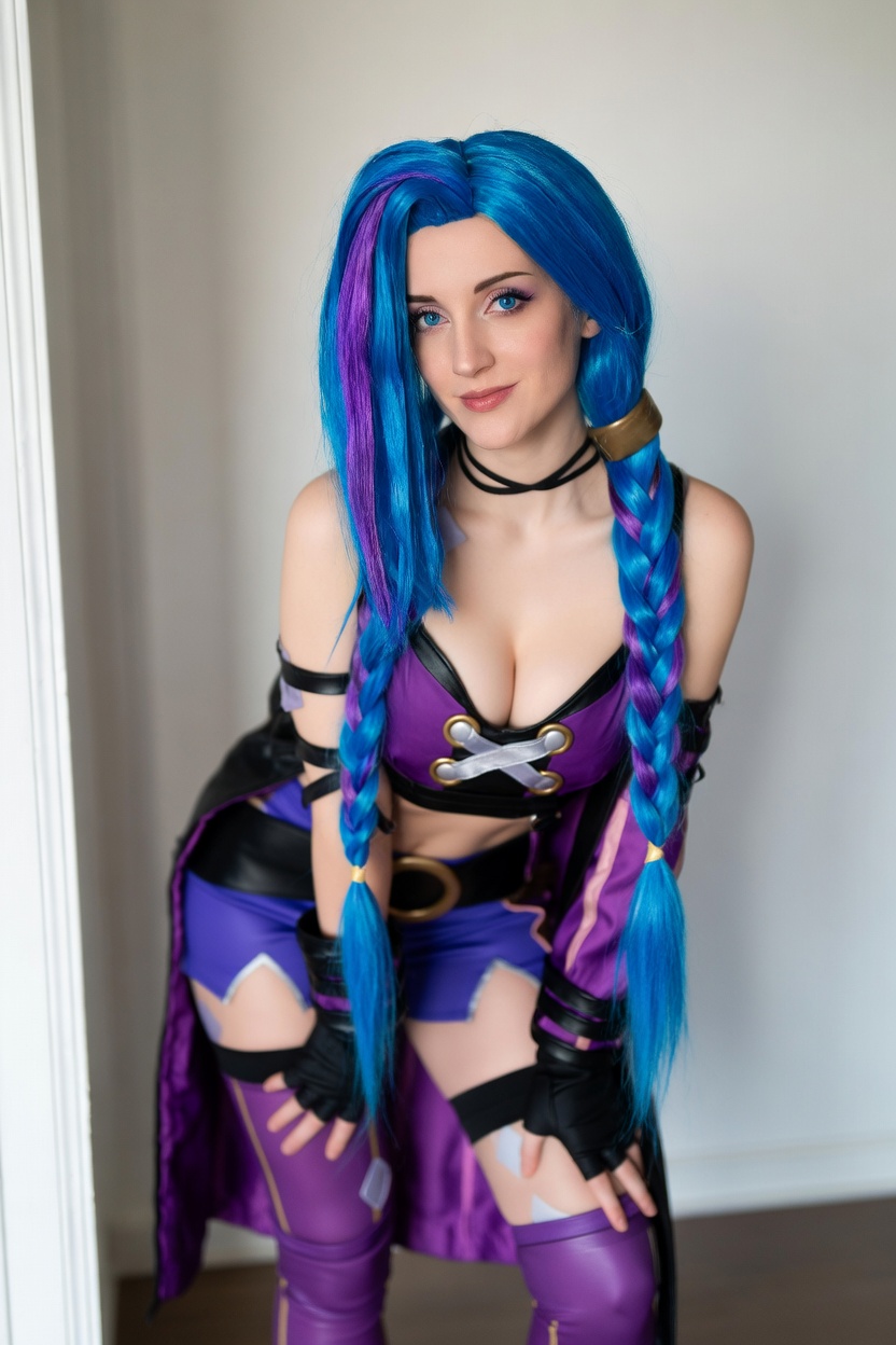 Neon Chaos - Gallery