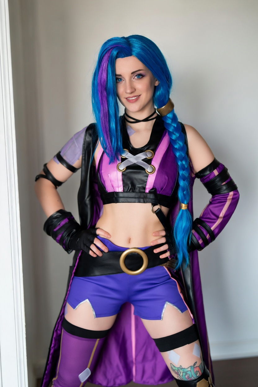 Neon Chaos - Gallery