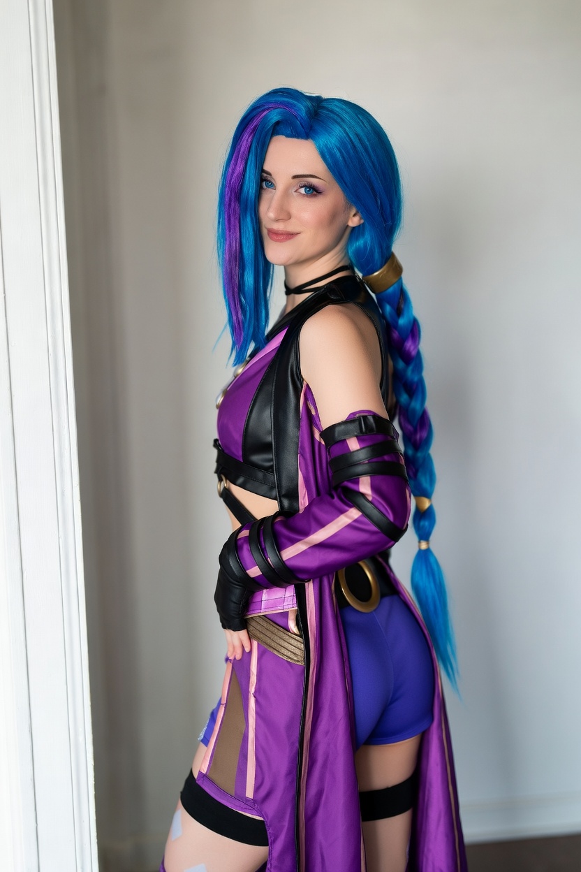 Neon Chaos - Gallery