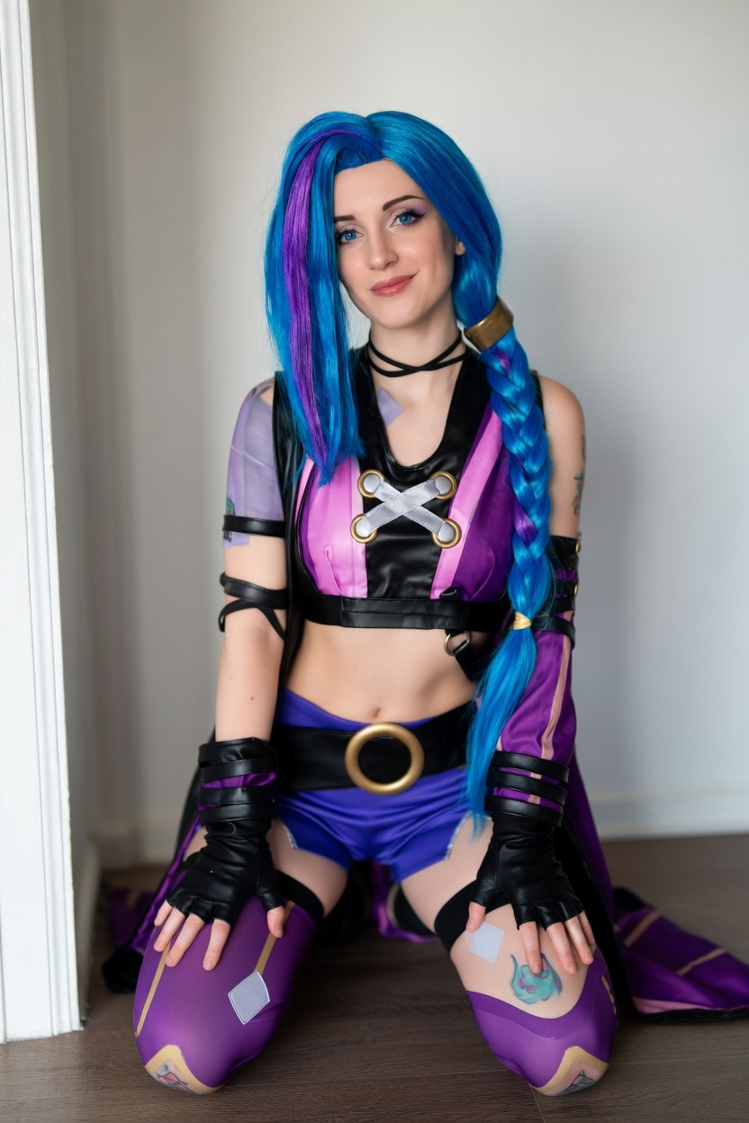 Neon Chaos - Gallery