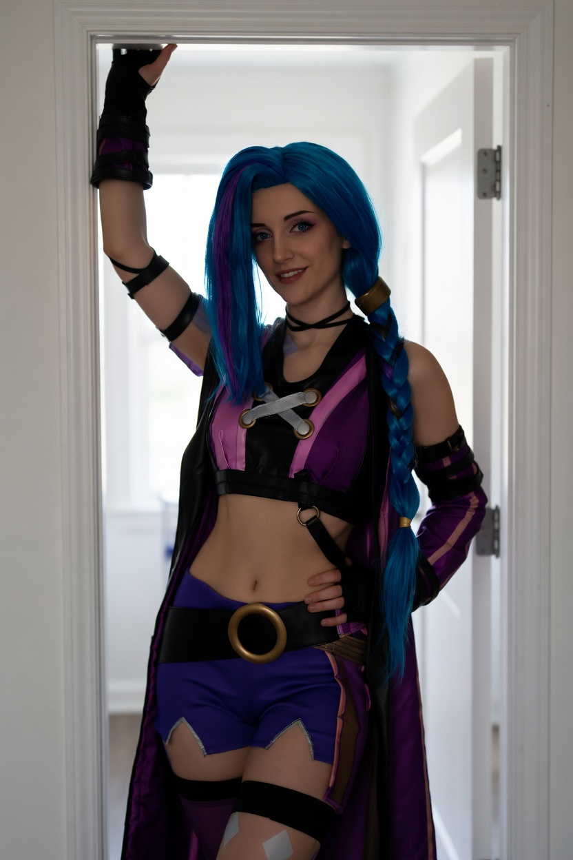 Neon Chaos - Gallery