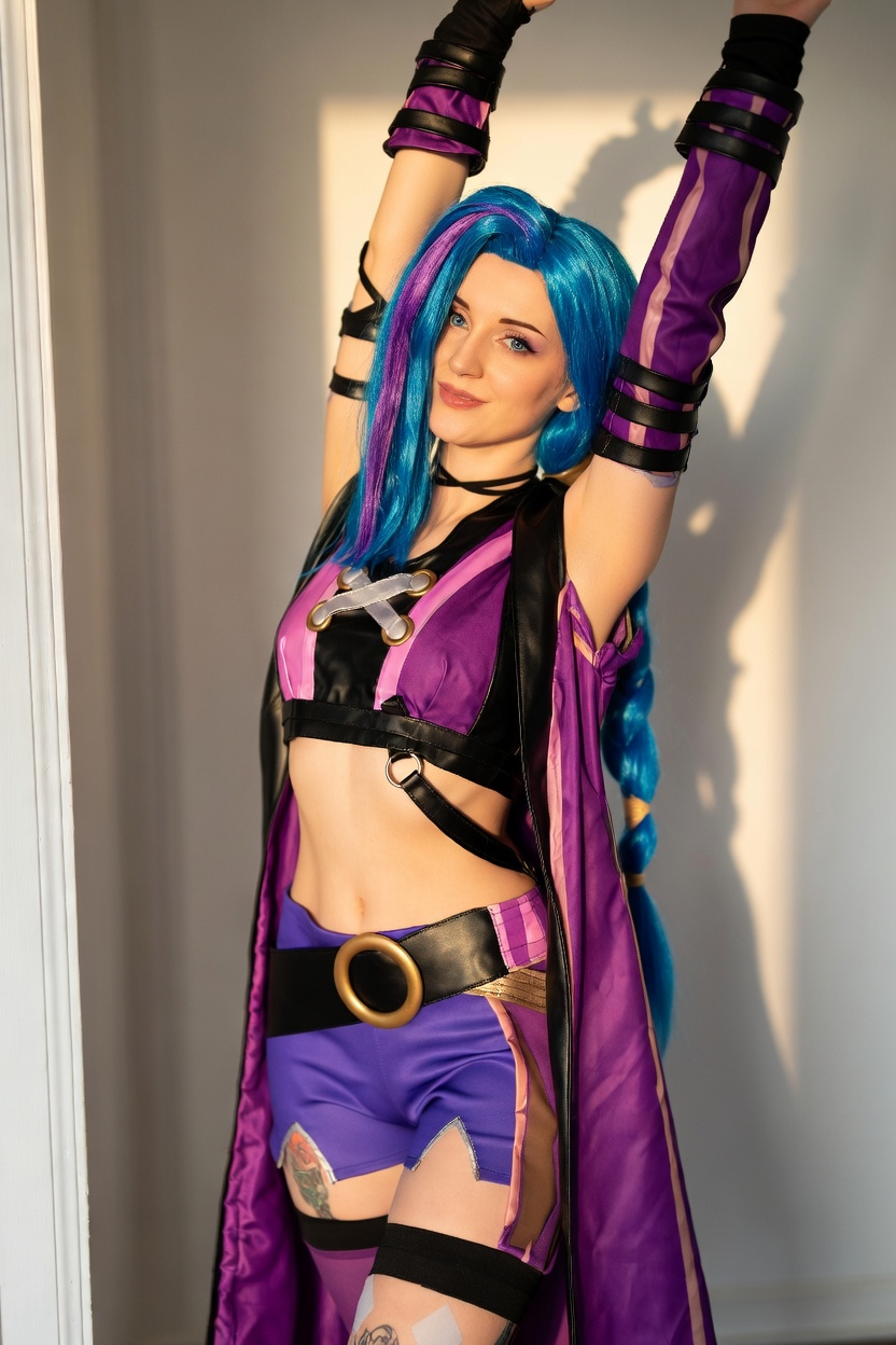 Neon Chaos - Gallery