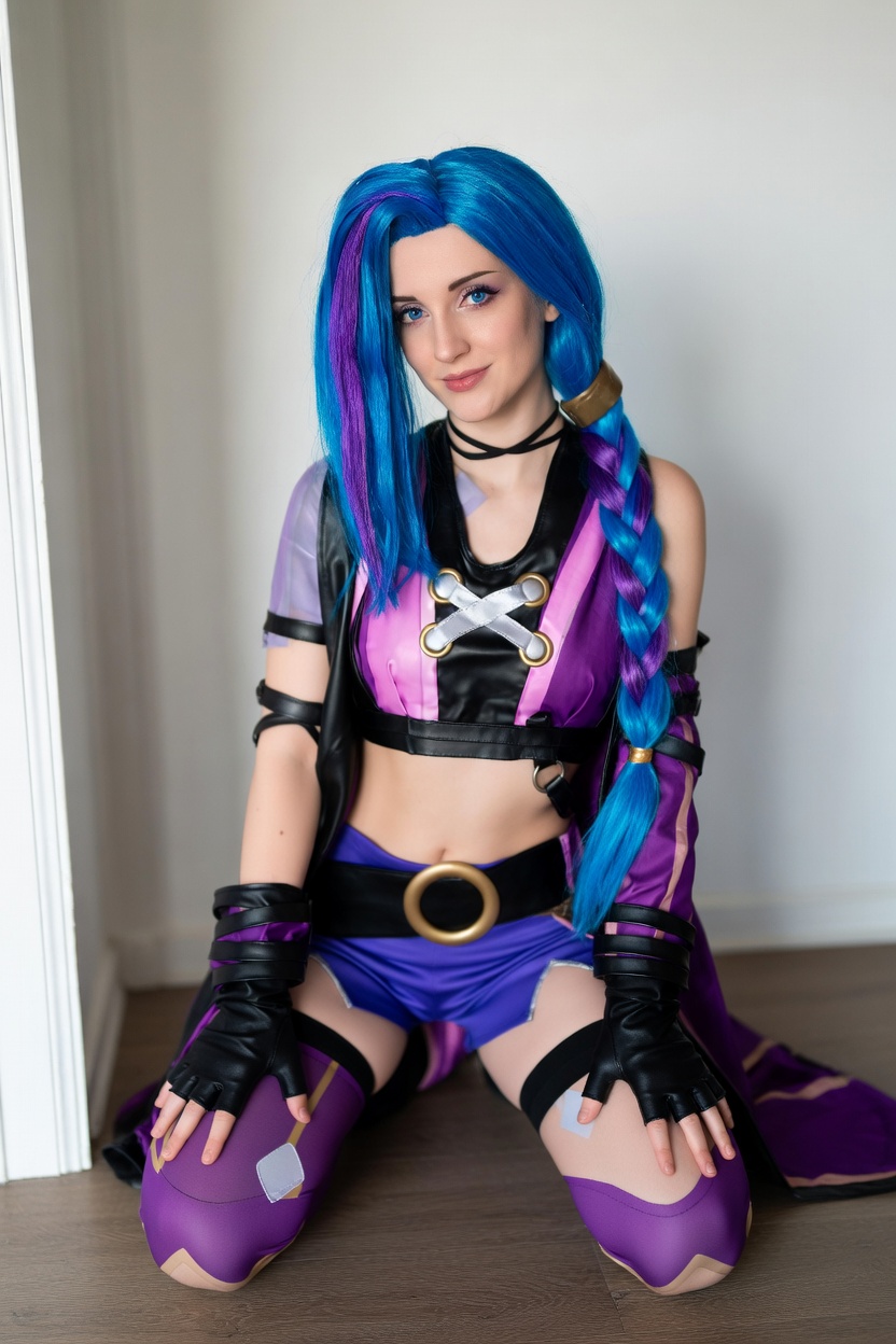 Neon Chaos - Gallery