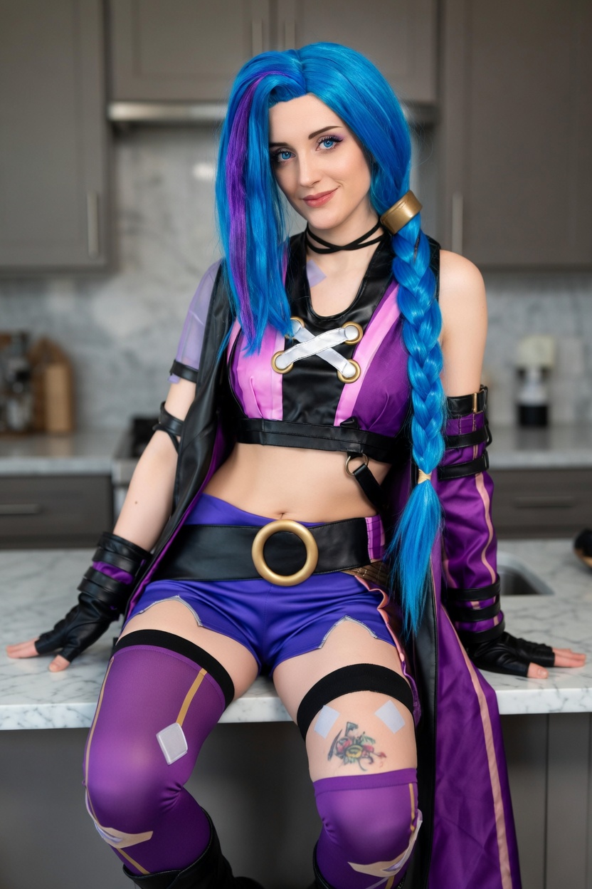 Neon Chaos - Gallery