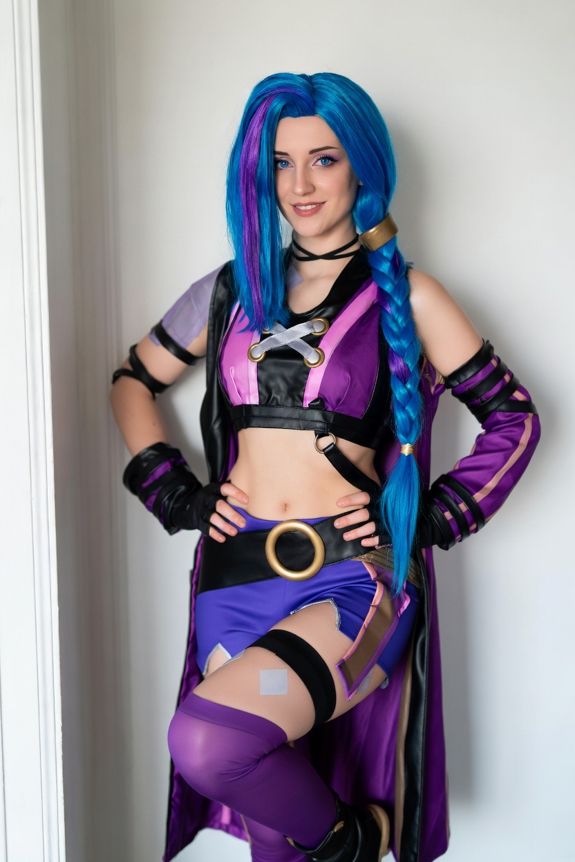 Neon Chaos - Gallery