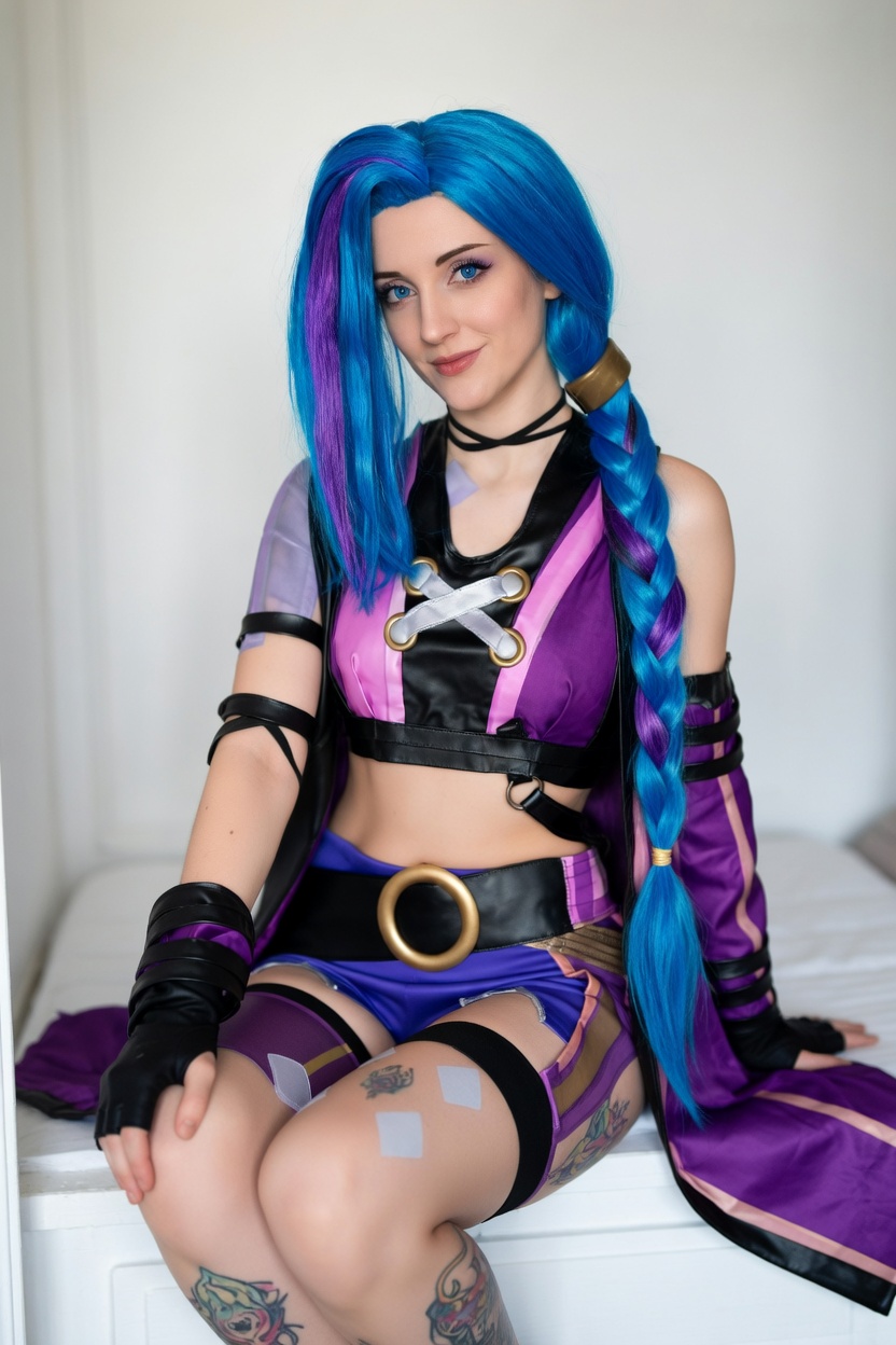 Neon Chaos - Gallery