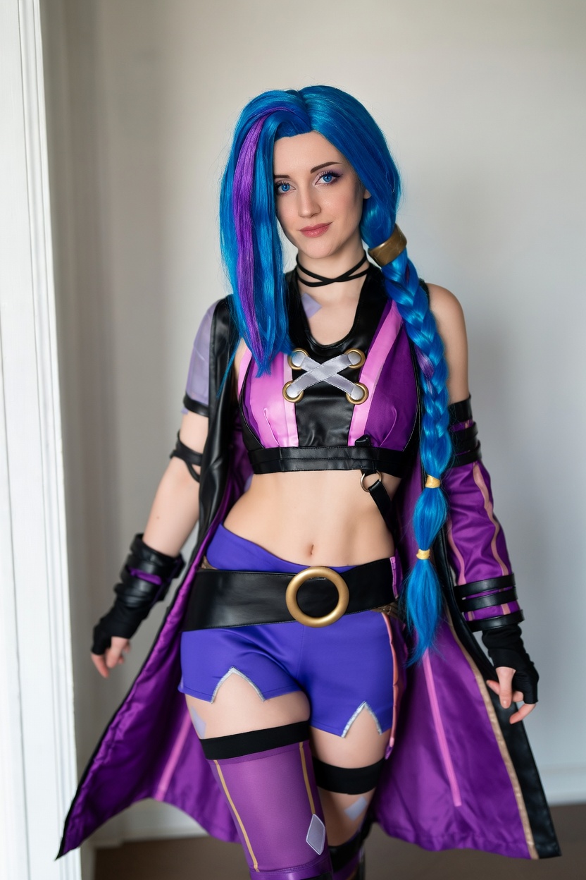 Neon Chaos - Gallery