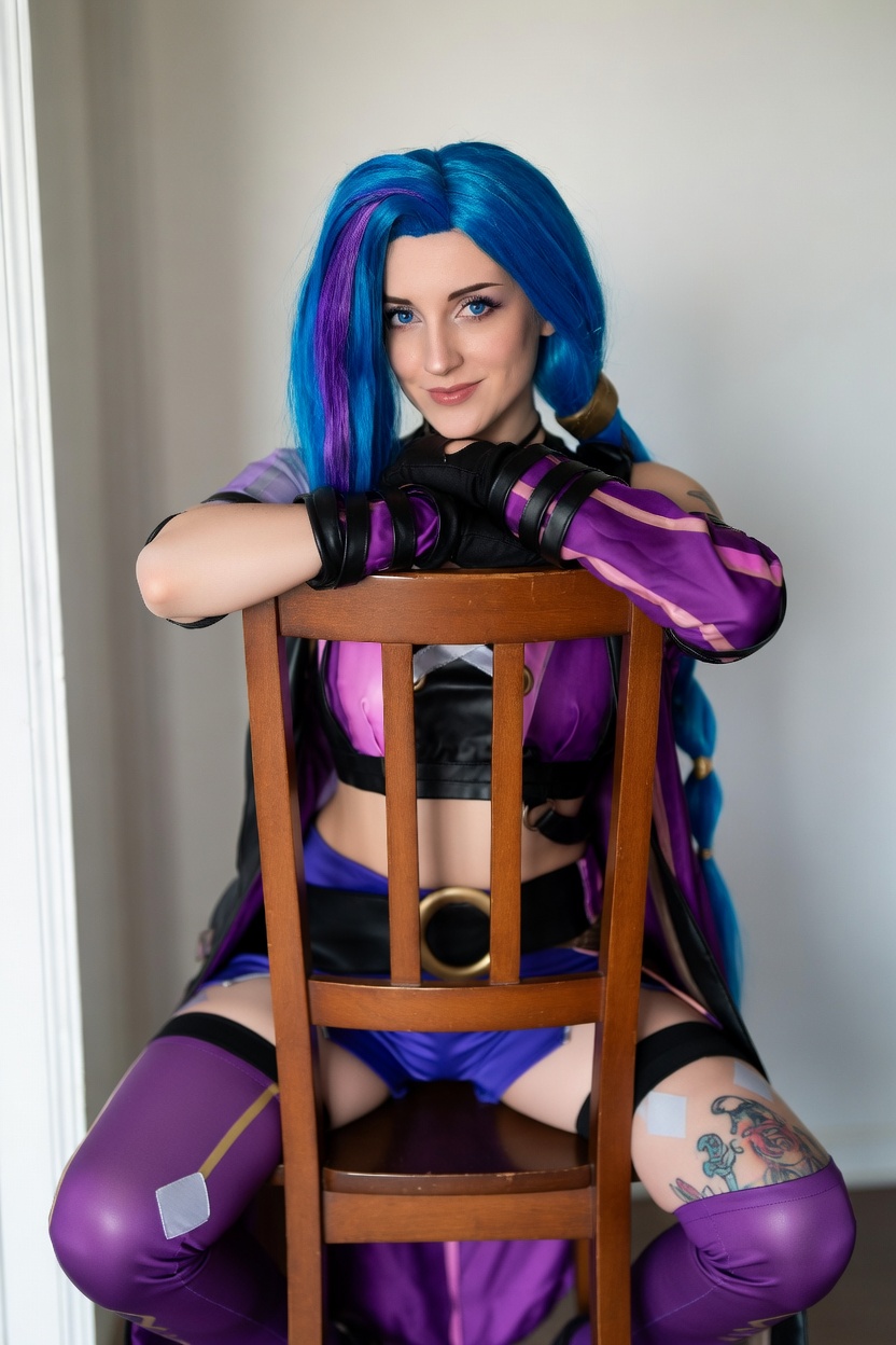 Neon Chaos - Gallery