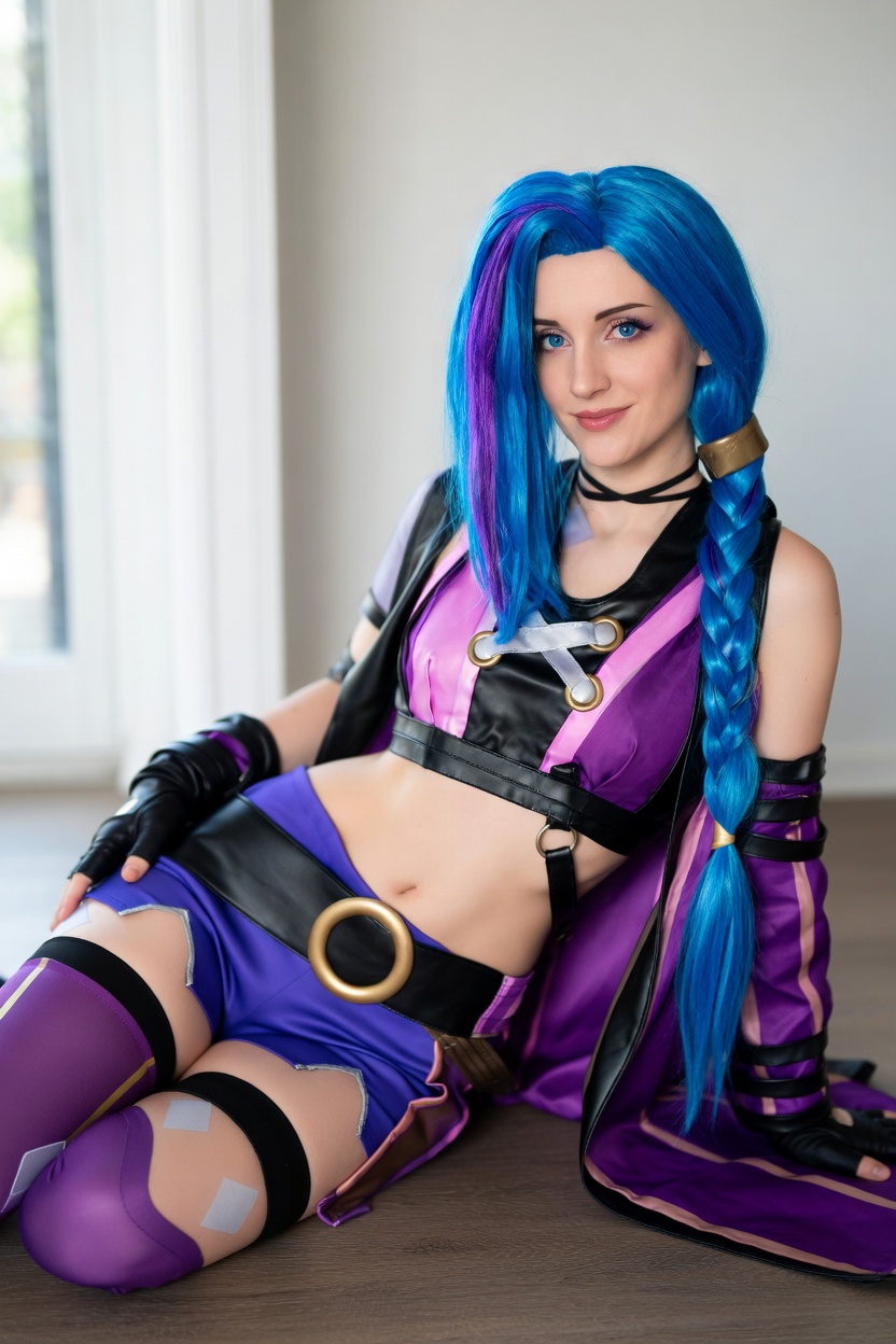 Neon Chaos - Gallery