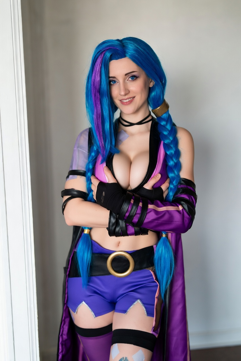 Neon Chaos - Gallery