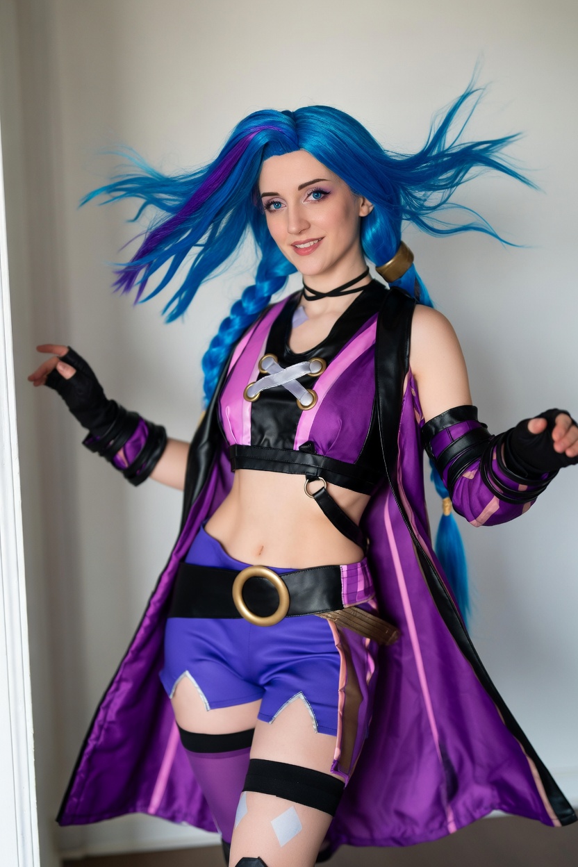 Neon Chaos - Gallery