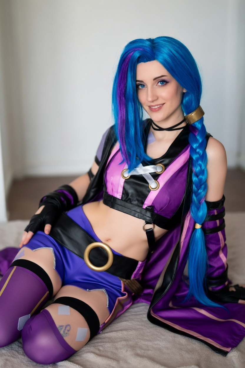 Neon Chaos - Gallery