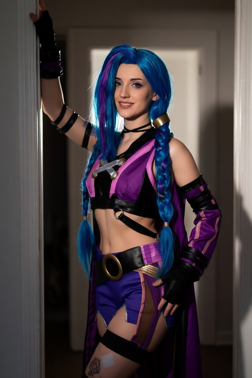 Neon Chaos - Gallery