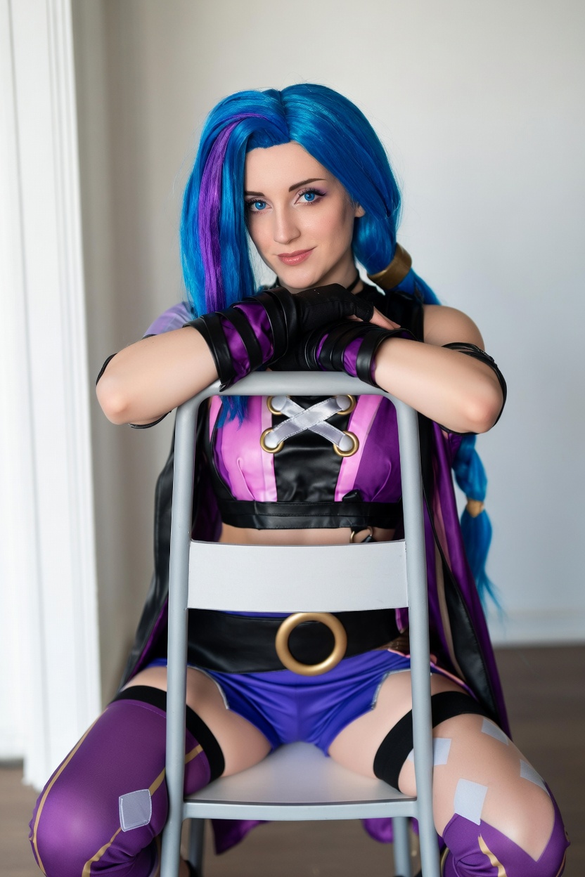 Neon Chaos - Gallery