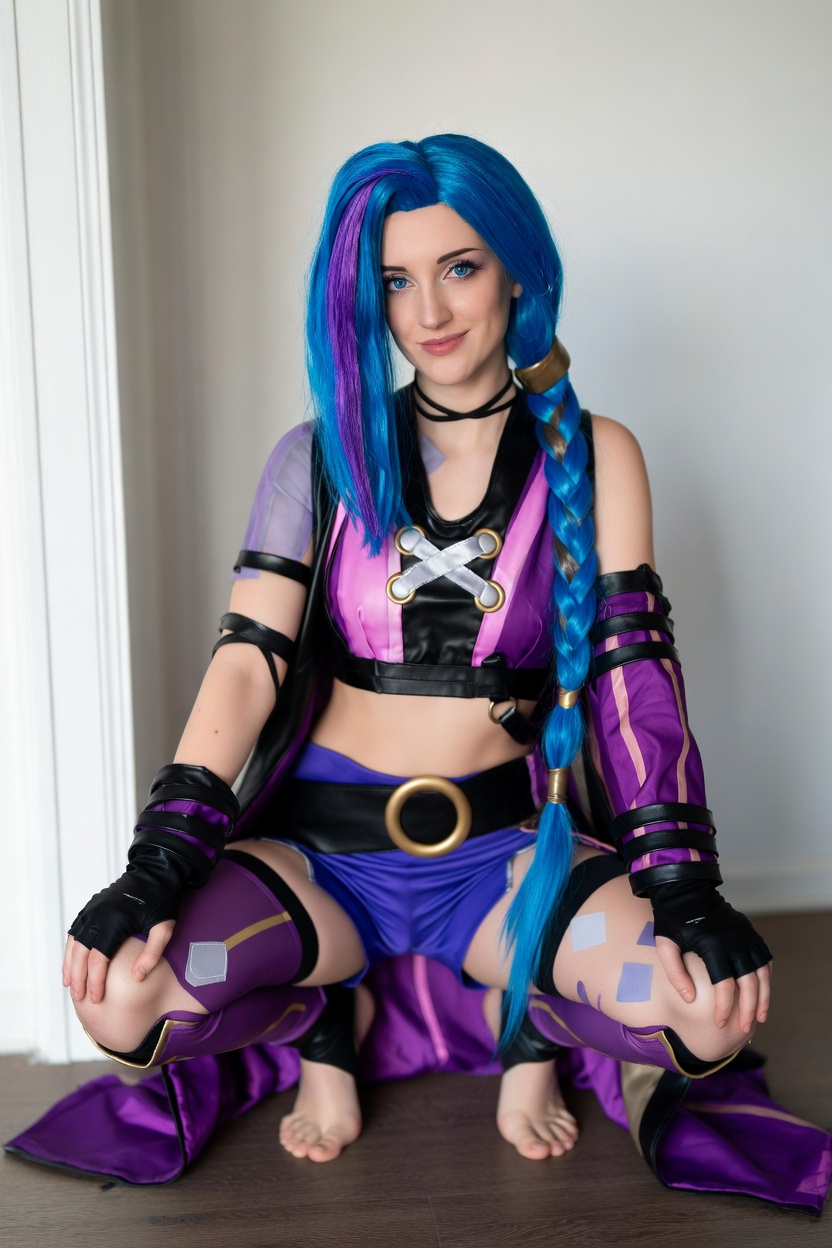 Neon Chaos - Gallery