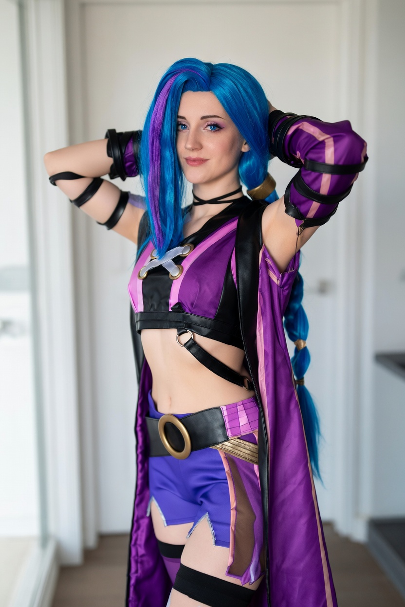 Neon Chaos - Gallery