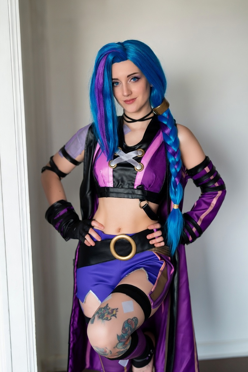 Neon Chaos - Gallery