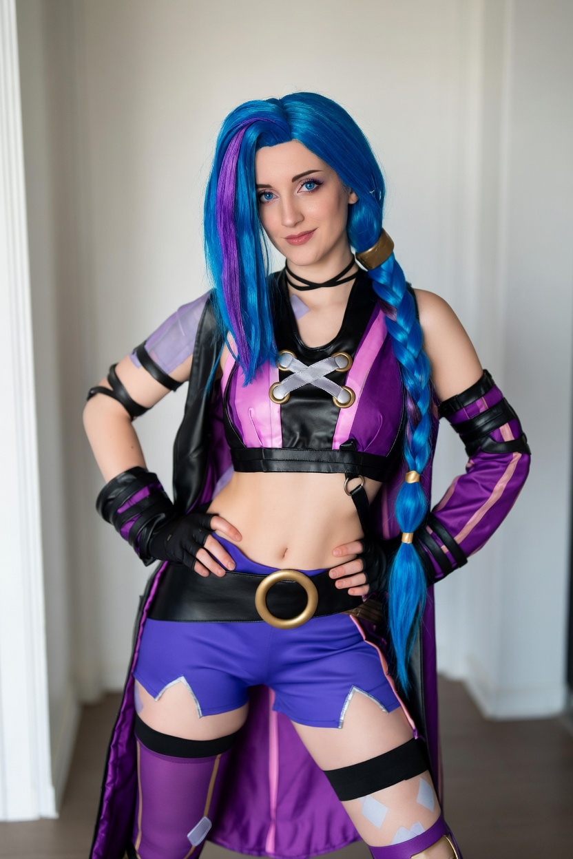 Neon Chaos - Gallery