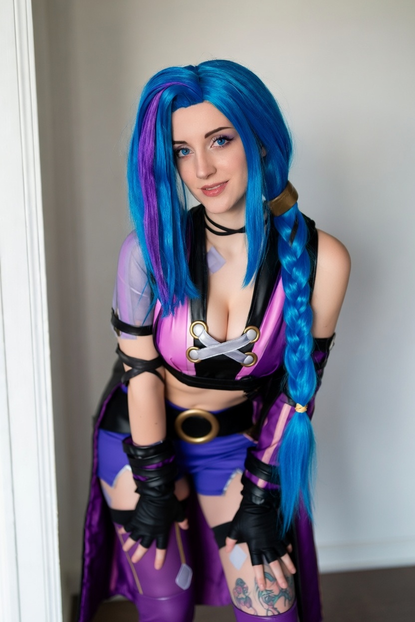 Neon Chaos - Gallery