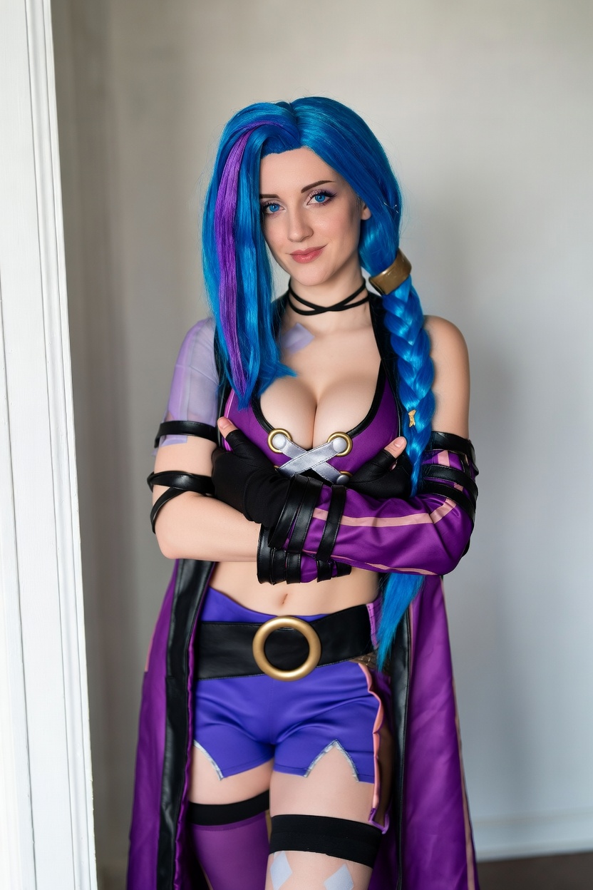 Neon Chaos - Gallery