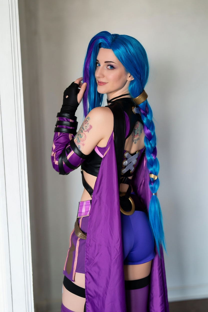 Neon Chaos - Gallery