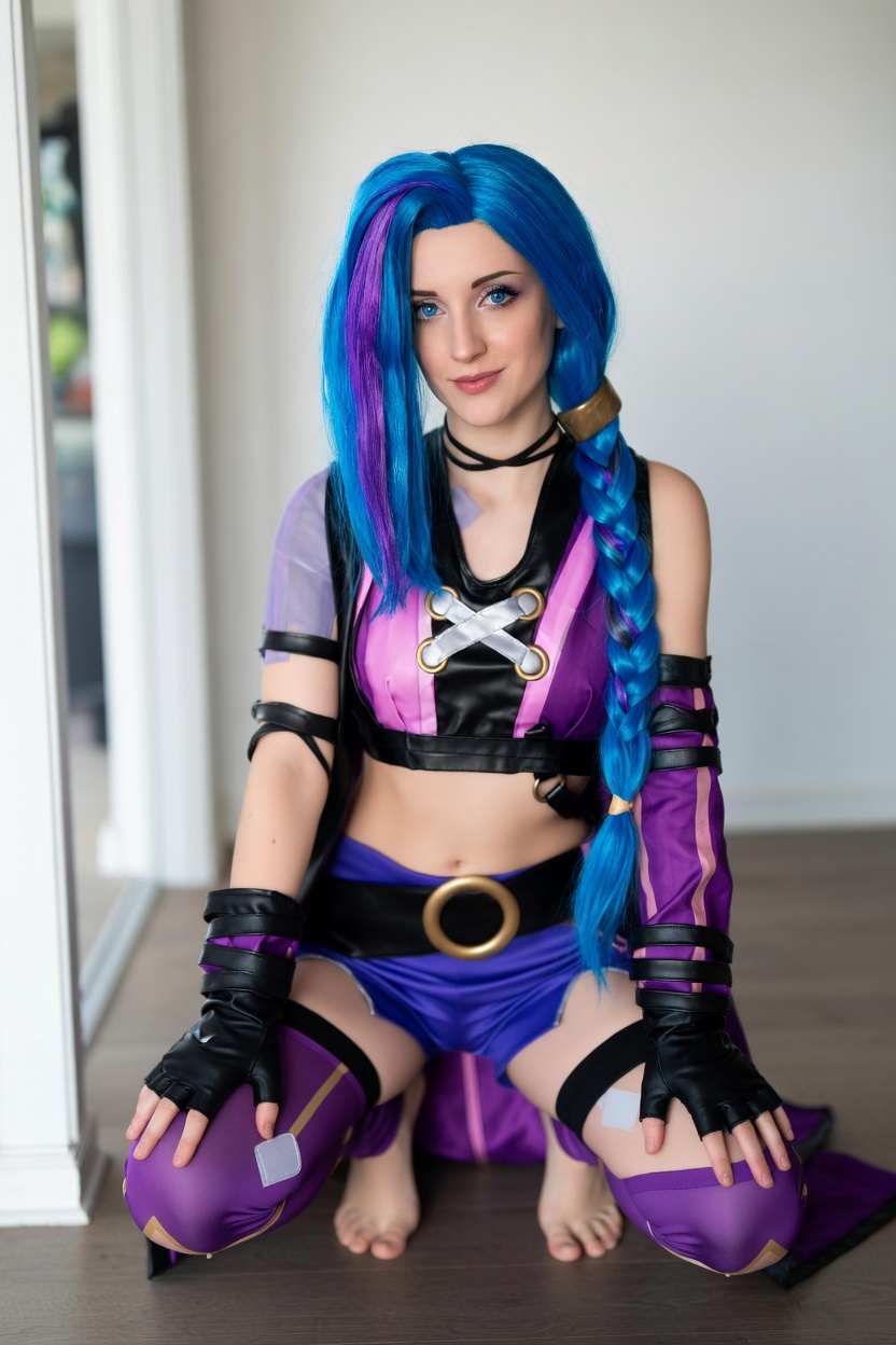 Neon Chaos - Gallery