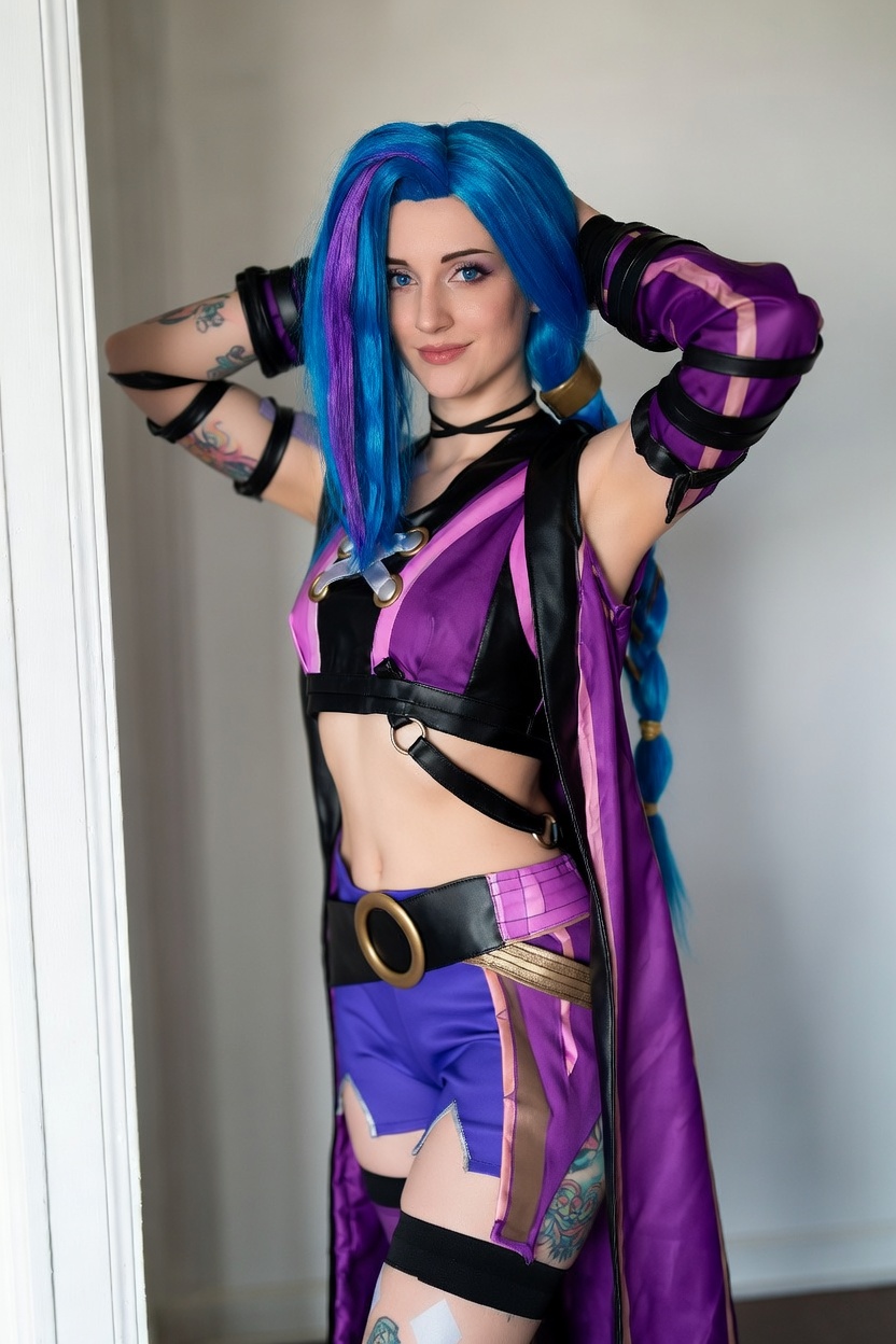 Neon Chaos - Gallery