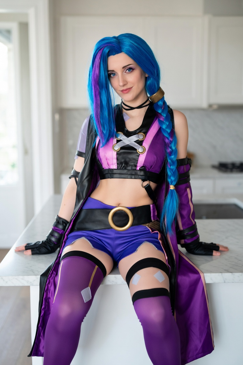 Neon Chaos - Gallery