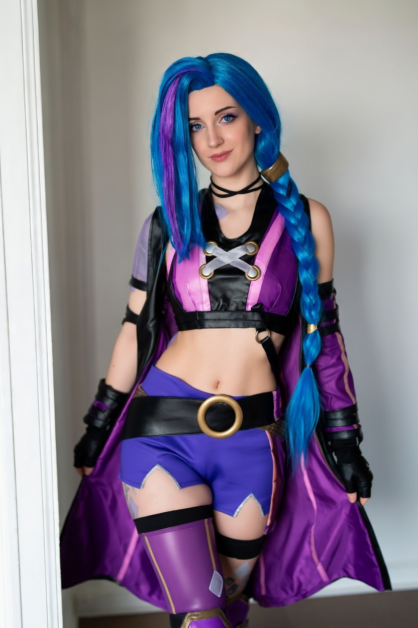 Neon Chaos - Gallery