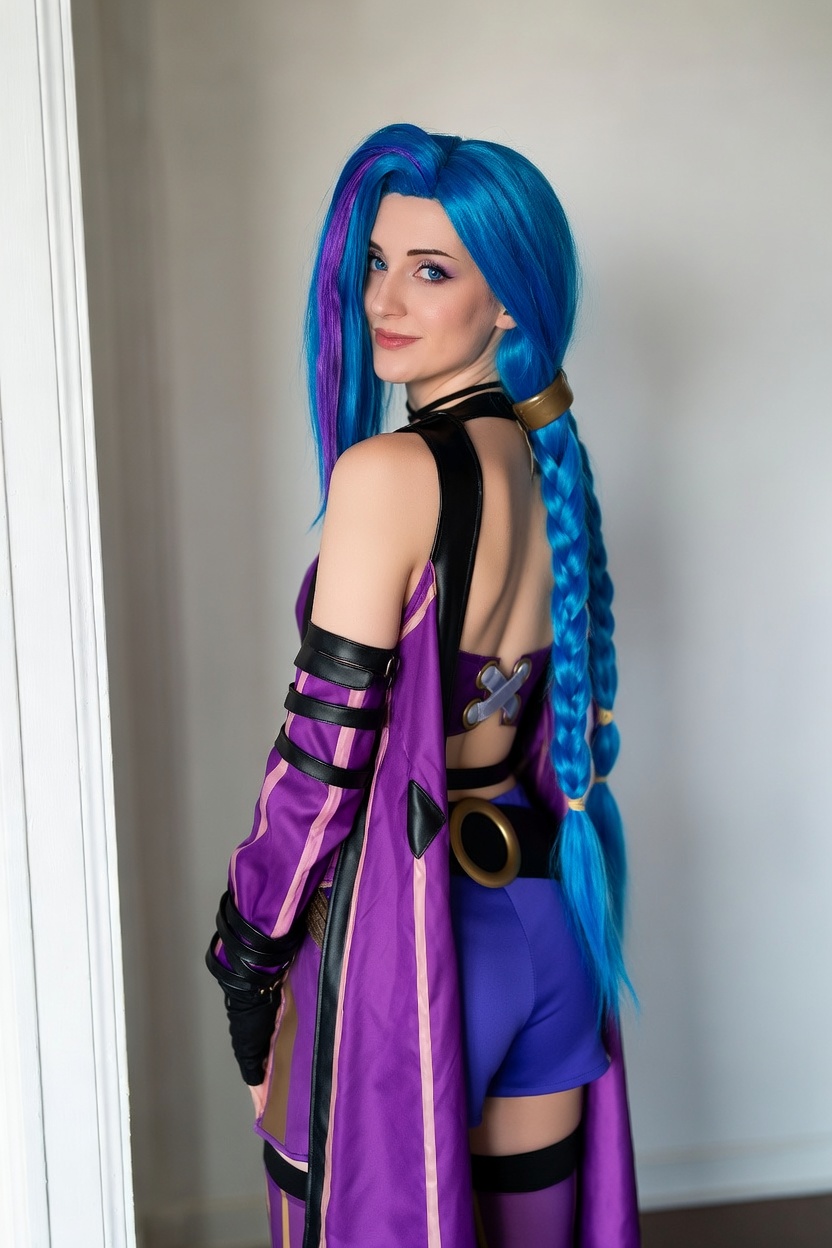 Neon Chaos - Gallery