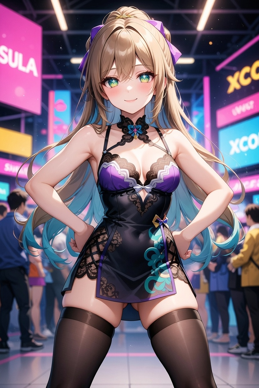 Neon Dreamer - Gallery