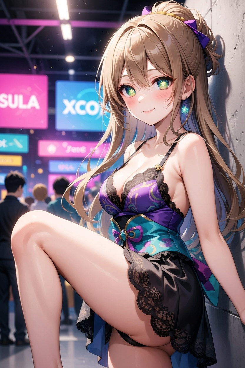 Neon Dreamer - Gallery