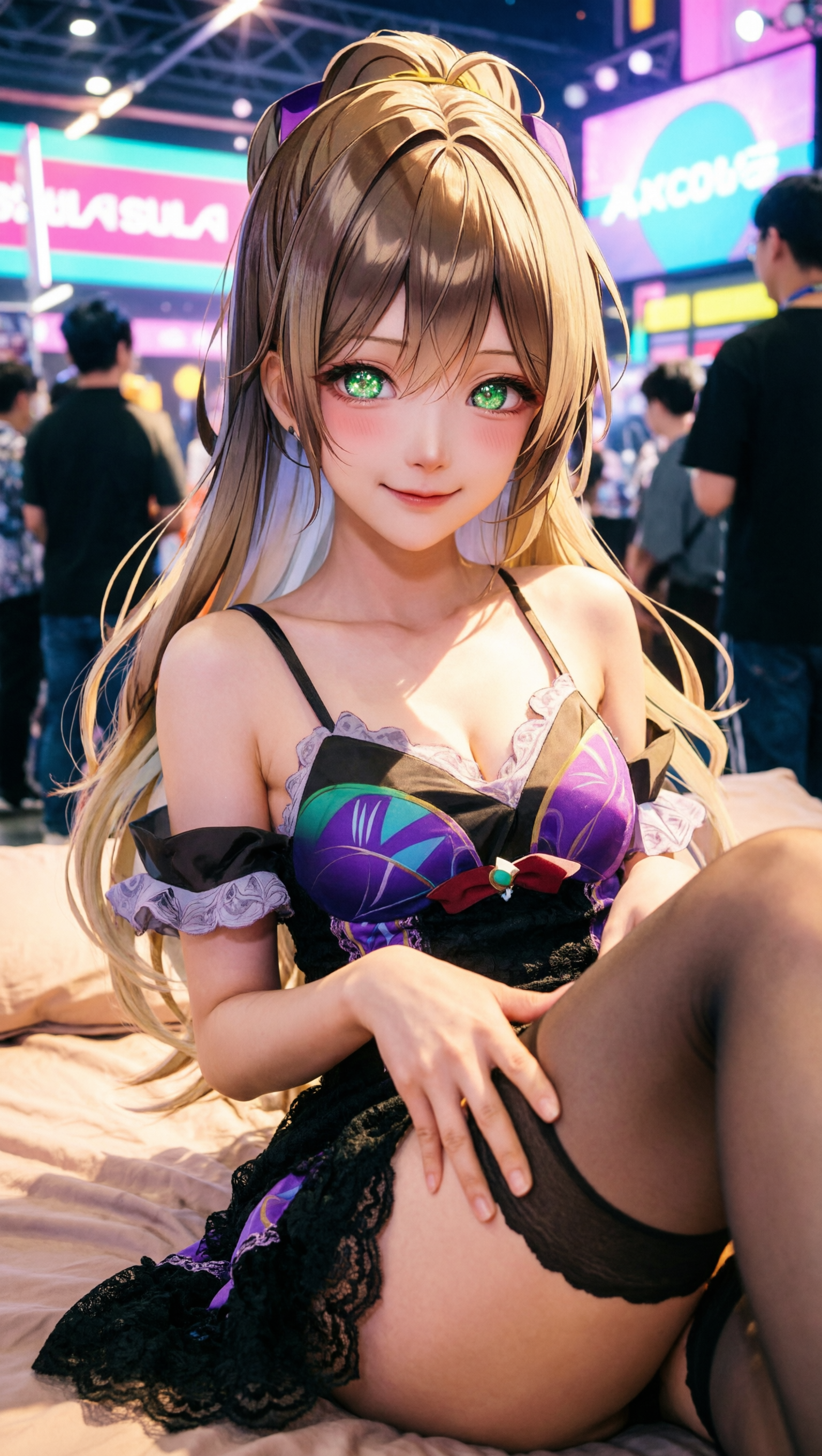 Neon Dreamer - Intimate Collection