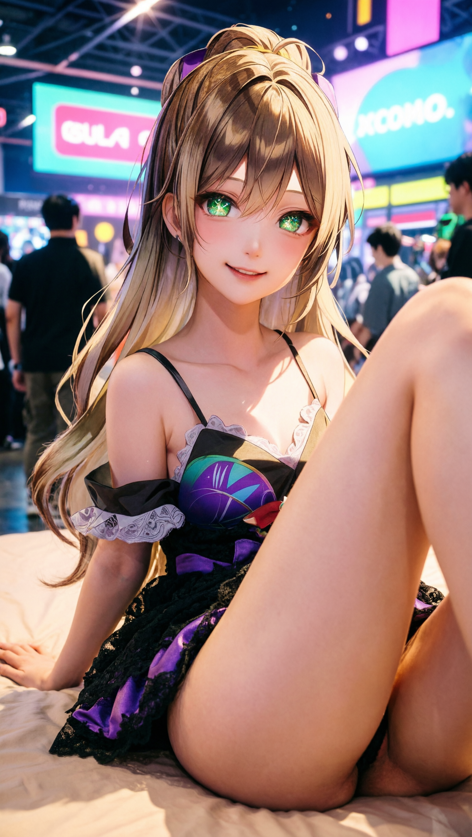 Neon Dreamer - Intimate Collection