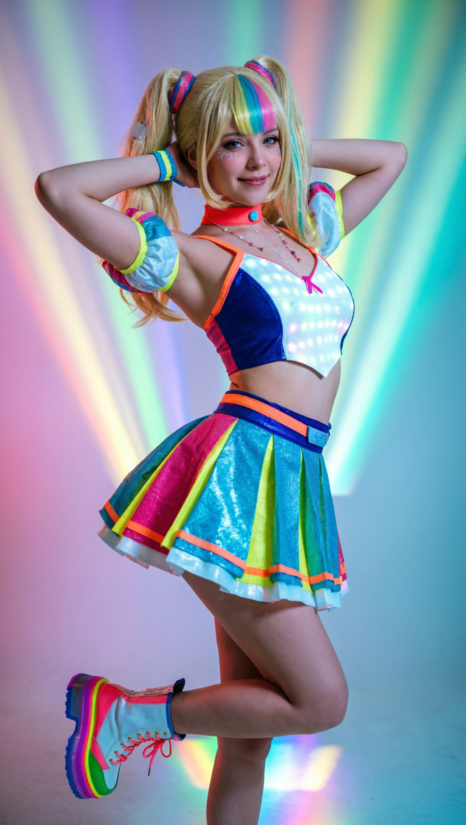 Neon Idol - Gallery