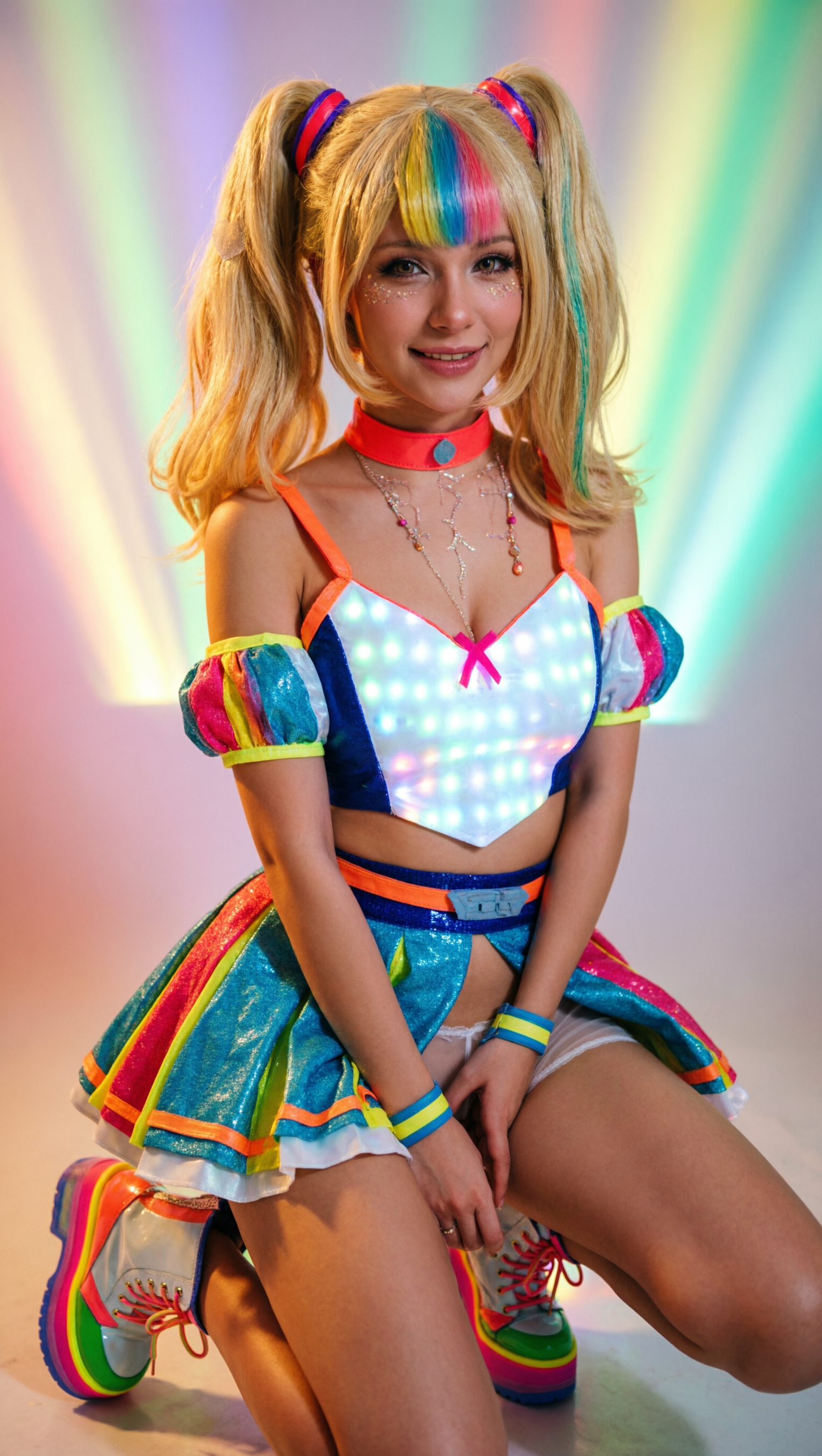 Neon Idol - Intimate Collection