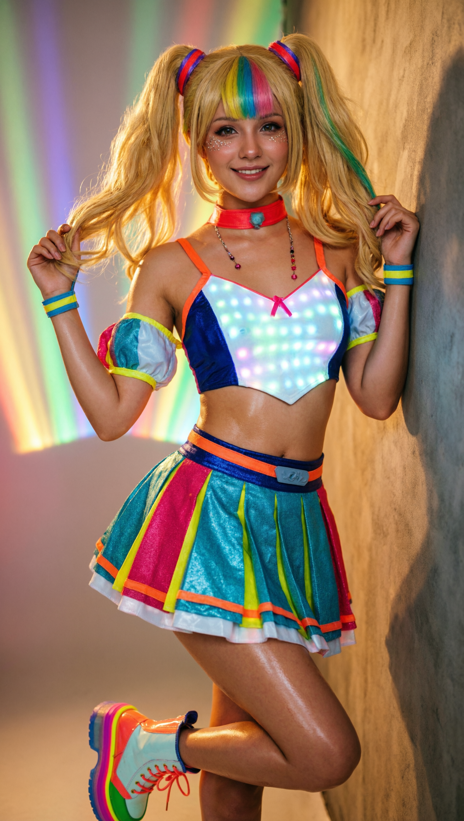 Neon Idol - Intimate Collection