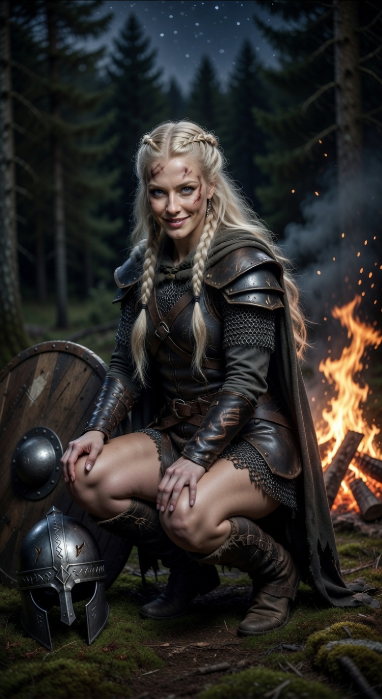 Norse Shield - Gallery