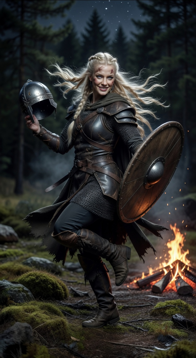 Norse Shield - Gallery