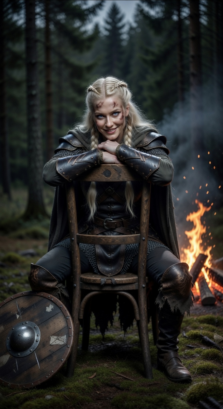 Norse Shield - Gallery