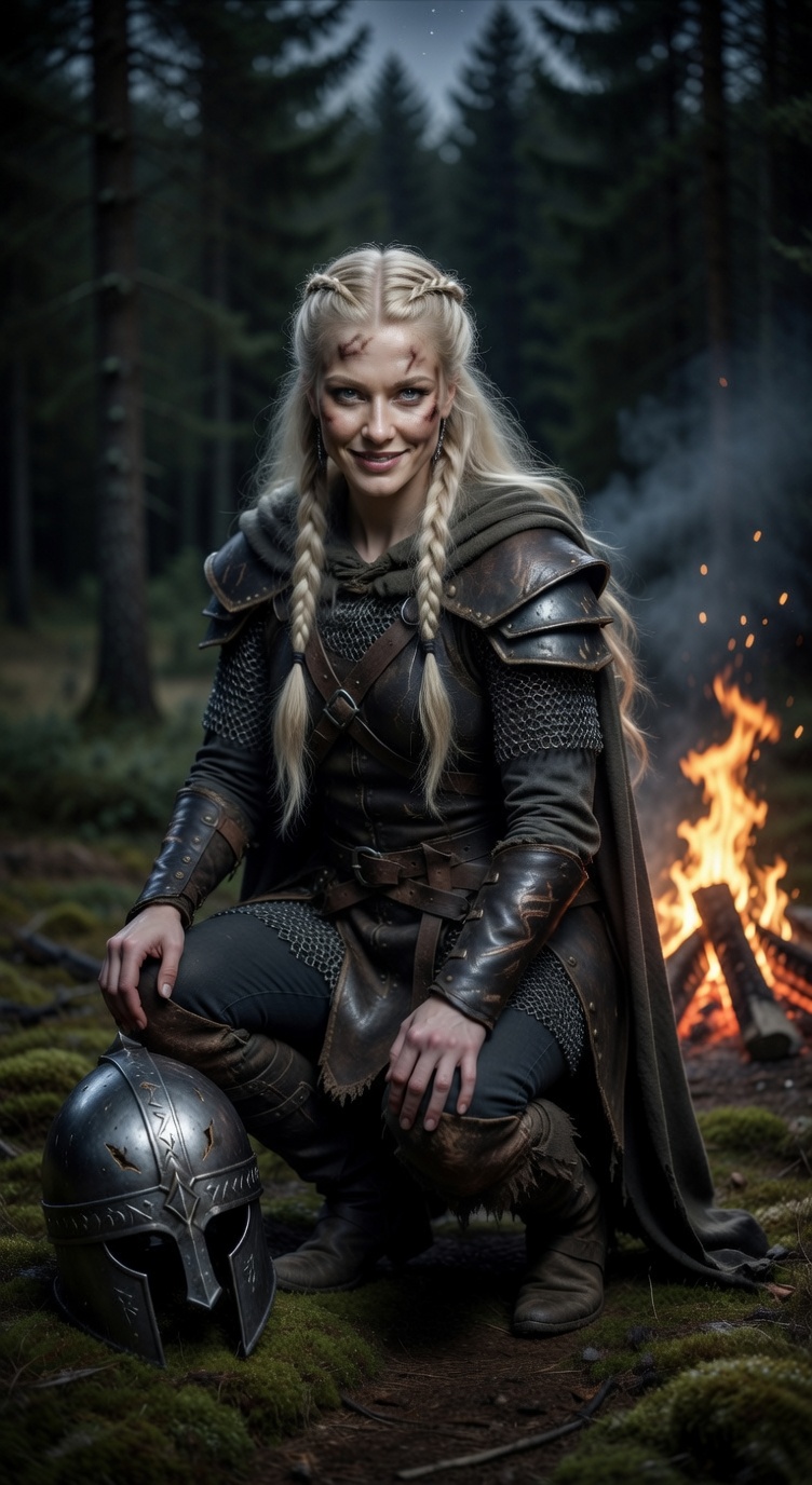 Norse Shield - Gallery